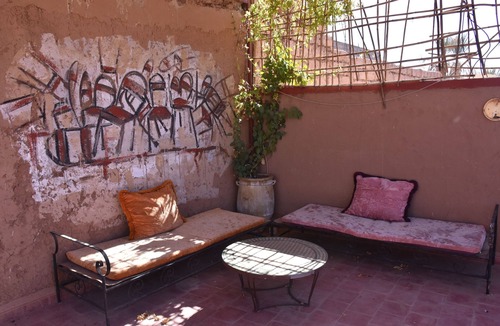 Amezrou House | Zagora Berber Guest House Riad