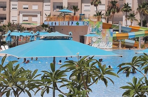 Monastir Apartment | Zahra108