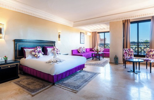 Agdal Hotel | Zalagh Kasbah Hotel and Spa