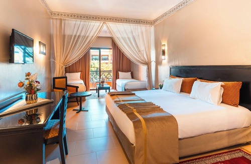 Agdal Hotel | Zalagh Kasbah Hotel and Spa