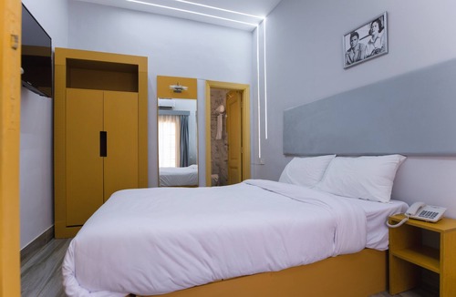 Gezira Hotel | Zamalek House Hotel Economy Small Single