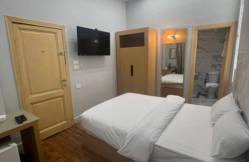 Gezira Hotel | Zamalek House Hotel Economy Small Single