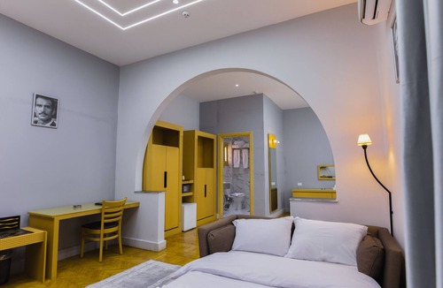 Gezira Hotel | Zamalek House Hotel