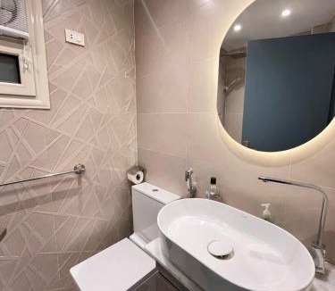 Zamalek Apartment | Zamalek studio S2