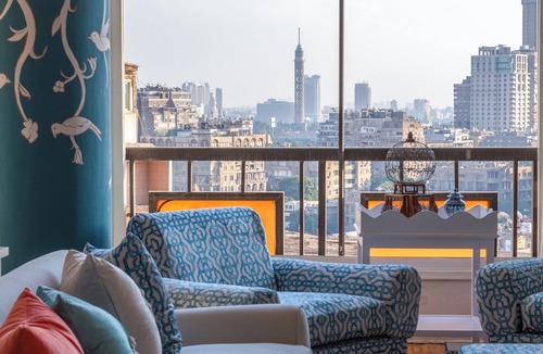 Zamalek Apartment | Zamalek suuny khan