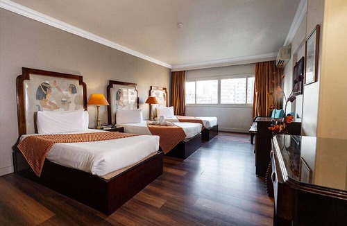 Agouza Hotel | Zayed Hotel & Restaurant