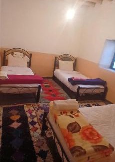 Bou Azmou House | ZAZA Guest house