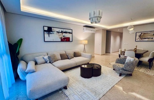 Sheikh Zayed City Apartment | ZED TOWERS 3BR Hotel Apartment