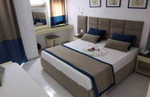 Mrezga Hotel | Zenith Hammamet