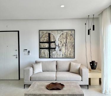 Sidi Daoud Apartment | Zeyna Apartment La Marsa