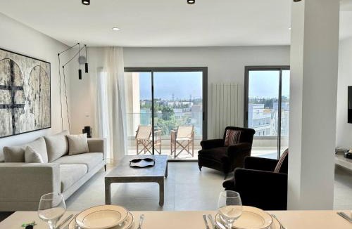 Sidi Daoud Apartment | Zeyna Apartment La Marsa