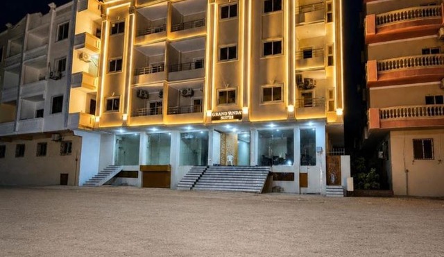 جراند فاندا سويتس الغردقه Grand Vanda Suites Hurghada