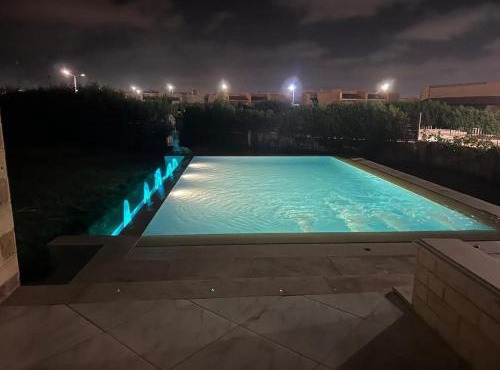 شاليه بقرية الفيروز