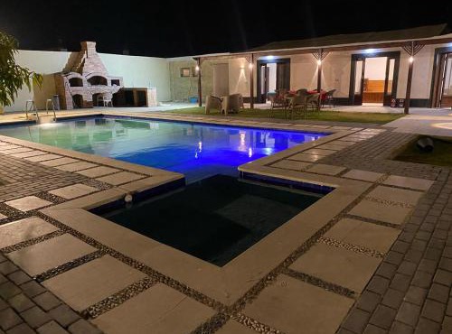 شاليه للايجار اليومي بالريف الاوروبي