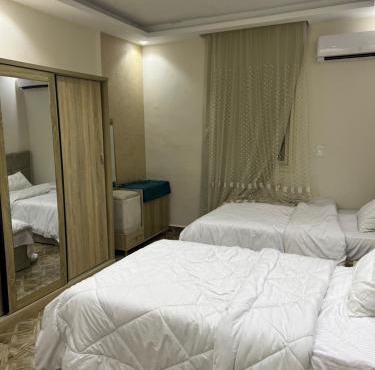 شقق فندقيه hotel apartments