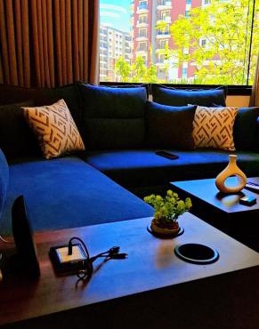 شقه فندقيه في المعموره الشاطئ Hotel apartment in Maamoura Beach, Alexandria