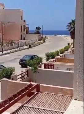 فيلا ترى البحر بقرية أندلسية مطروح بالتكييفات