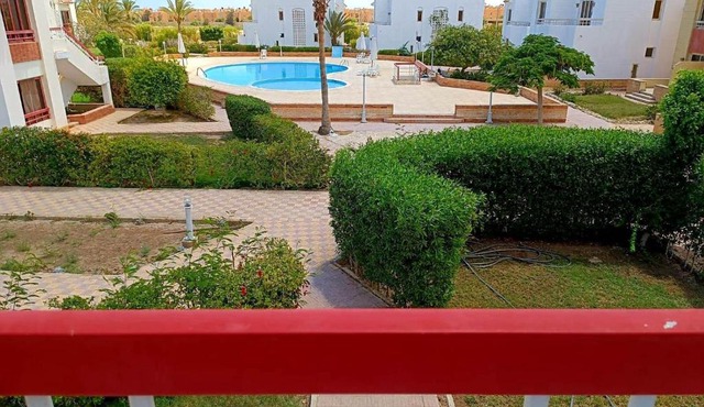 فيلا رائعة في منتجع سانتا مونيكا مرسي مطروح عائلات فقط
