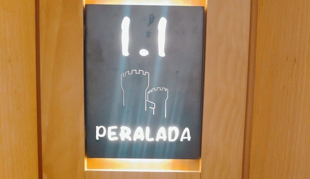 1-1 Peralada - Standard Apartment in Figueres
