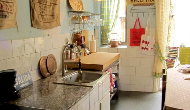 1920s Flat central location 10min to beach in Santander