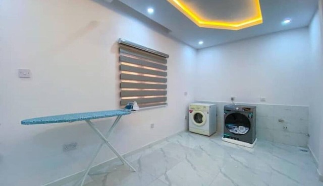 1Bed&Parlour(B4)@Lekki PH 1.24/7 Pwr By NgoZiLivin