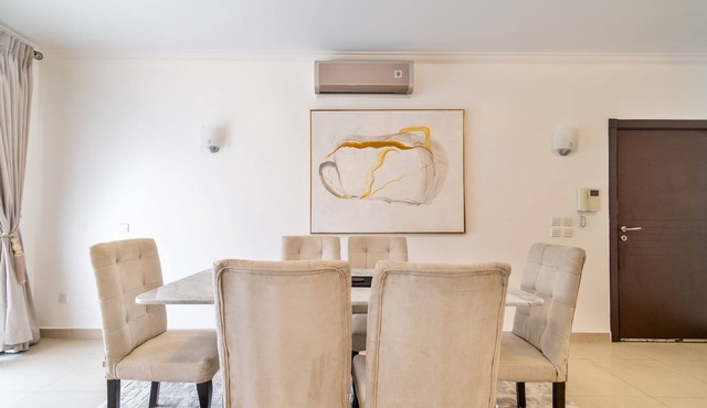 2-Bedroom Apartment along Banana Island Road