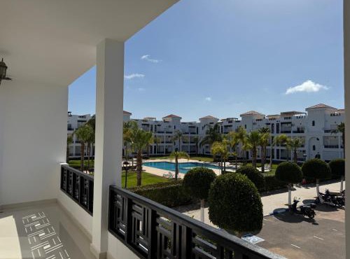 2 Bedroom Apartment for Families