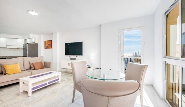 2 bedroom apartment in Puerto Banus in Marbella