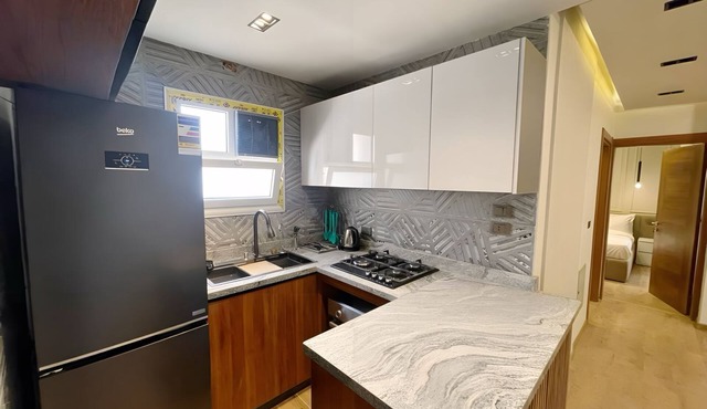 2-Bedroom Luxury Escape