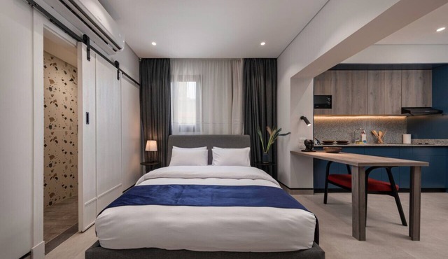 22 By Spacey (#41) | Studio in Maadi