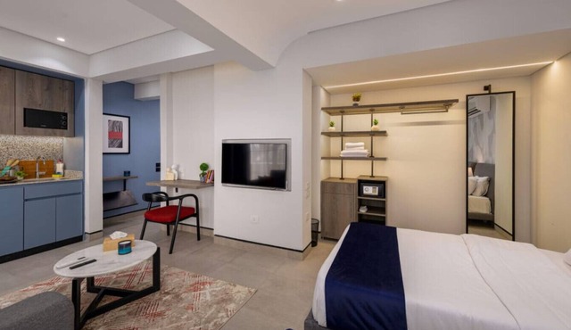22 By Spacey (#45) | Studio in Maadi