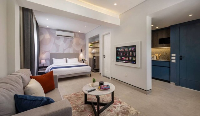 22 By Spacey (#47) | Studio in Maadi