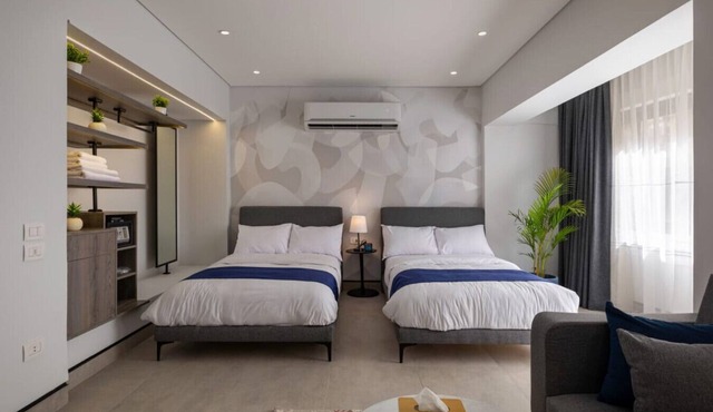 22 By Spacey (#50) | Studio in Maadi in Cairo