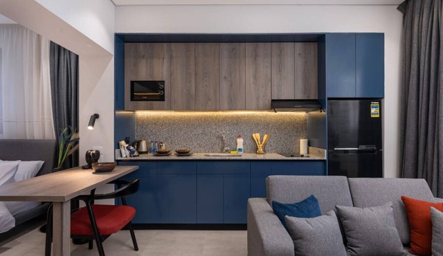 22 By Spacey (#53) | Studio in Maadi