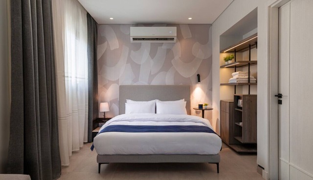22 By Spacey (#54) | Studio in Maadi