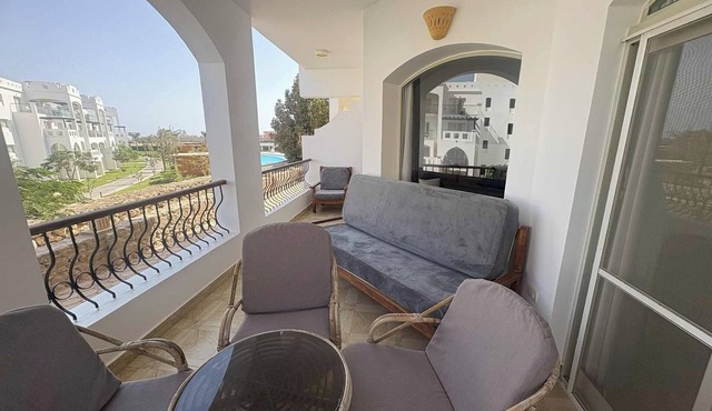 2Bedroom- Sharm el Sheik- FamilyFriendly- Pool