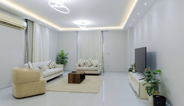 3-bedroom apartment in New Cairo