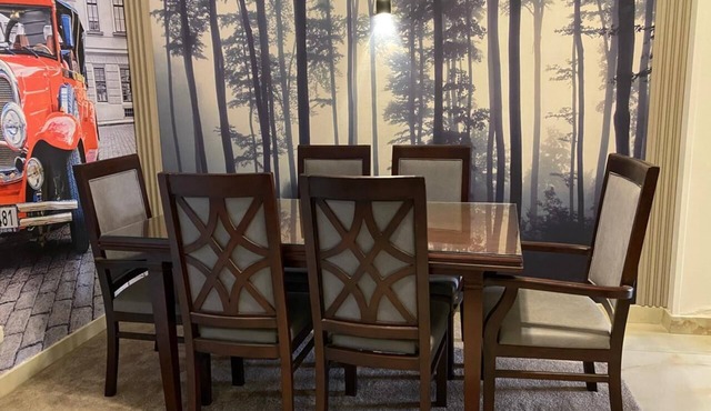 3-bedroom apartment in perfect Giza Governorate, Beverly Hills, Sheikh Zayed.