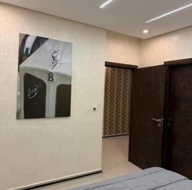 3-bedroom apartment