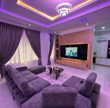 4 bedroom duplex in Oduduwa Crescent Gra Ikeja