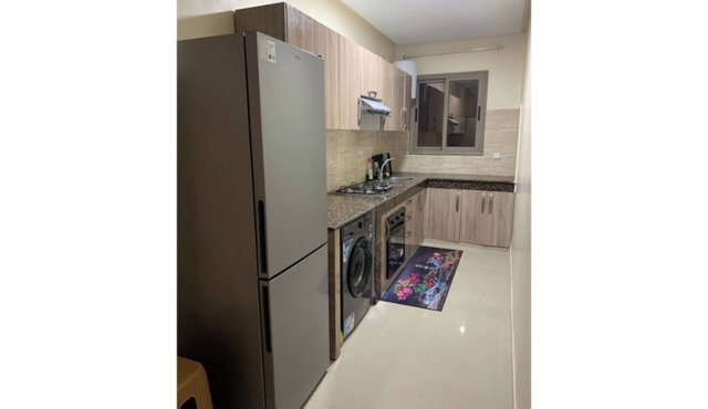 4-person apartment