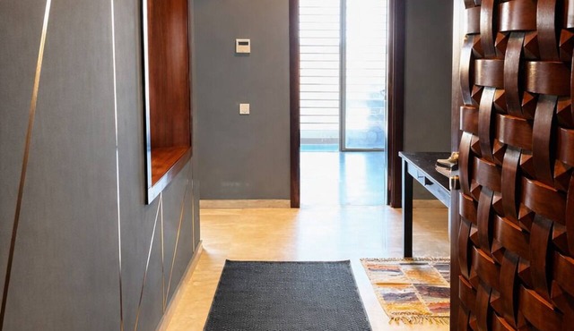 Abrilink - Furnished apartments near Mohammed V airport, Casablanca