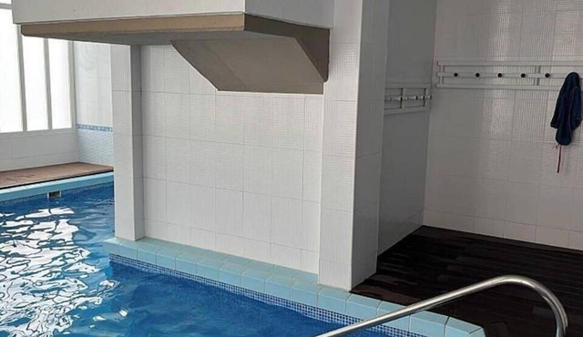 Accommodation Temporarily Unavailable - Apartment for Rent 400 m from the Beach in El Pontón