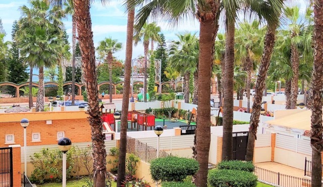 ACV - Isla Park-1ª Linea Planta 1 Sur 2 in Oropesa del Mar