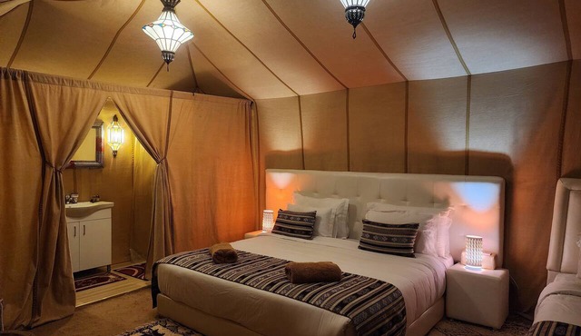 Adrar Luxury Camp