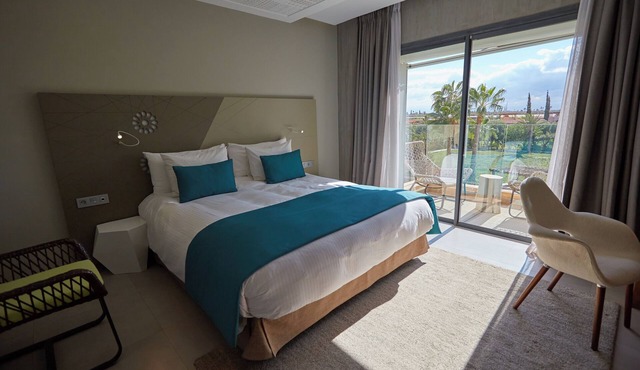 AG Hotel & spa Marrakech