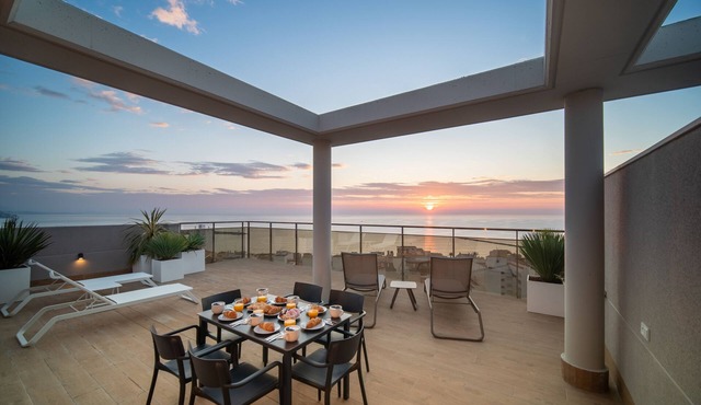 Ahoy Apartments in El Campello