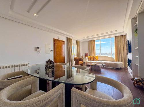 Ain Zaghouan Nd Superbe appartement avec terrasse et vue