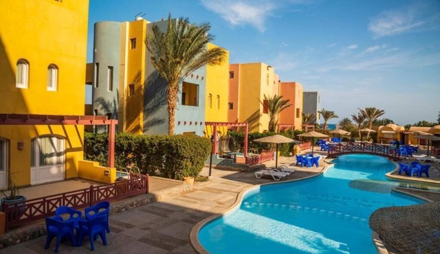 Al Dora residence 3BR Hurghada