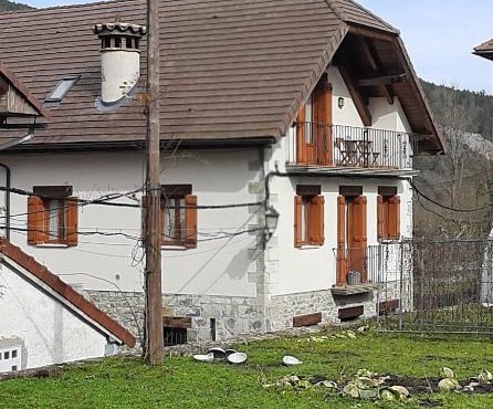 AlaiSuberri in Oronz